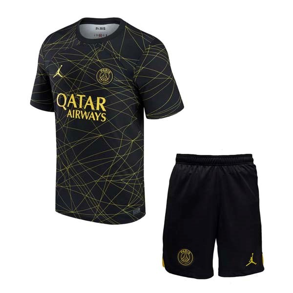 Camiseta Paris Saint Germain 4th equipo Niño 2022-23